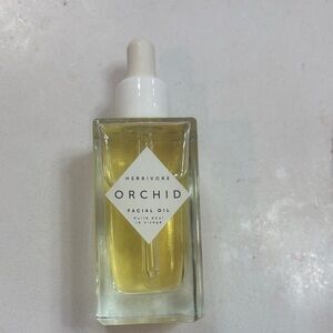 Herbivore Orchid Facial Oil - Yellow Botanical Face Oil